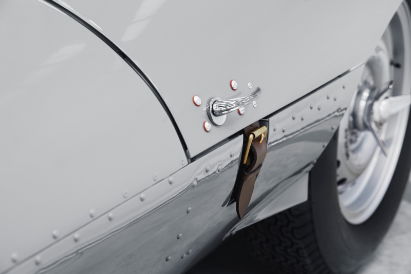 Illustration for article titled Jaguar Is Building Brand New D-Types So I Guess I Can Die Happy